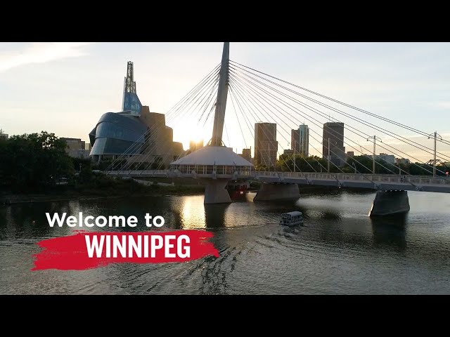 Welcome to Winnipeg: Canada's best kept secret