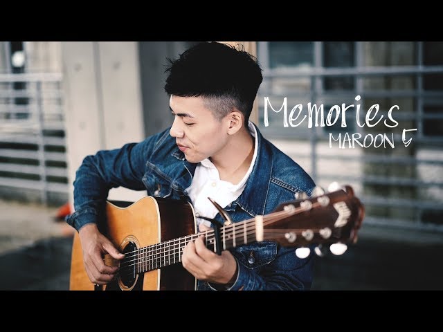 Maroon5 - Memories cover by 林鴻宇｜晚安計劃Goodnight song