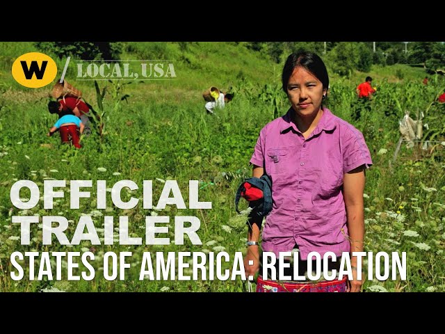 States of America: Relocation | Official Trailer | Local USA