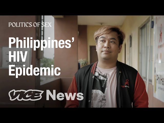 Why the Philippines Has the Fastest Rising HIV Rate in Asia | Politics of Sex