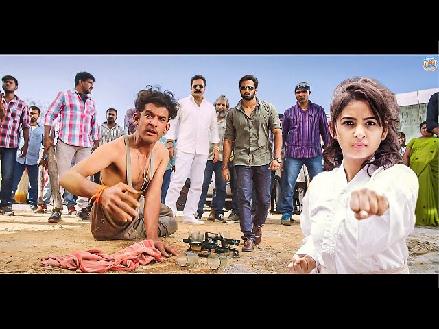 Malayalam Blockbuster Superhit Action Movie | Nivin Pauly, Unni Mukundan | South Movie Hindi Dubbed