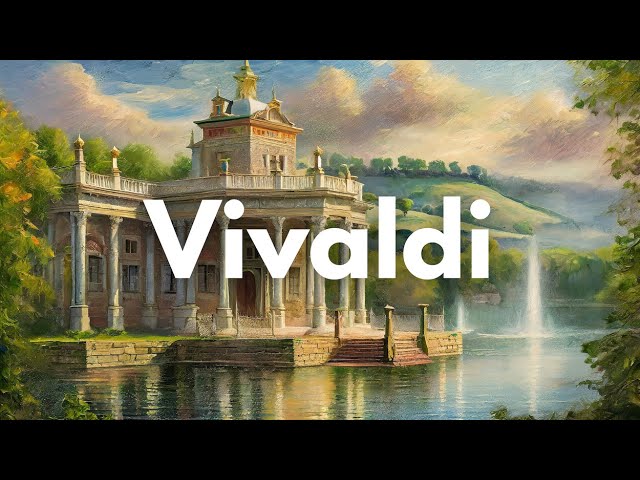 The Best of Vivaldi Classical Music Mix: Vivaldi Playlist | Brilliant Music