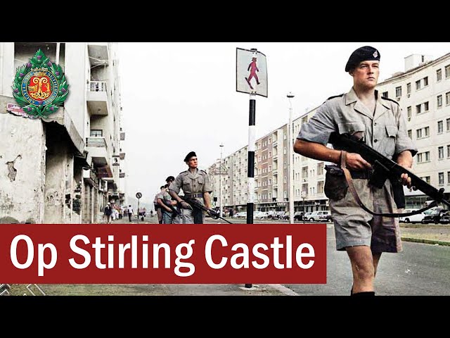 Operation Stirling Castle: The Battle for Crater District | July 1967