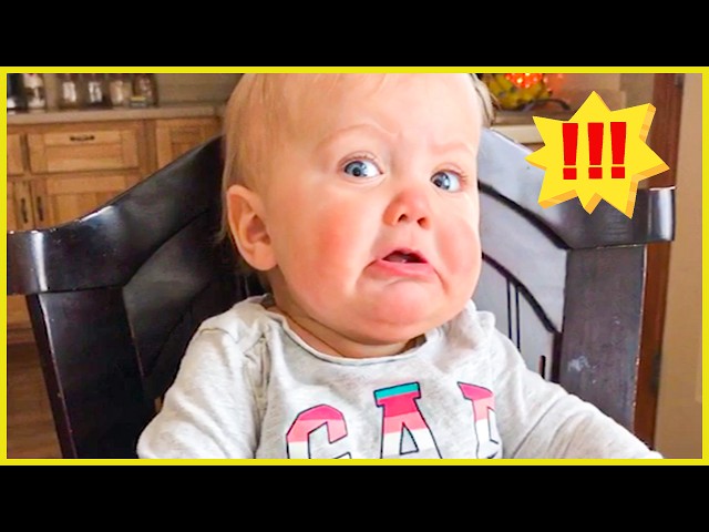 Don't Touch Me!😡 Adorable Angry Babies Compilation || Peachy Vines