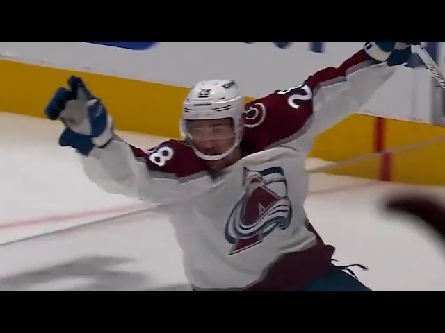 The Avs have that DAWG in them