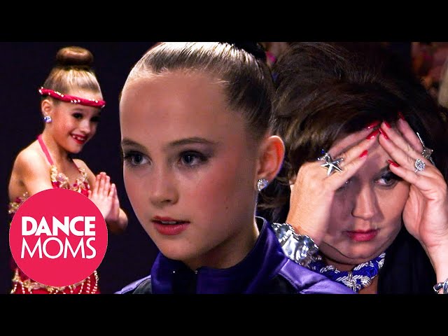 The Replacements Want REVENGE (S3 Flashback) | Dance Moms