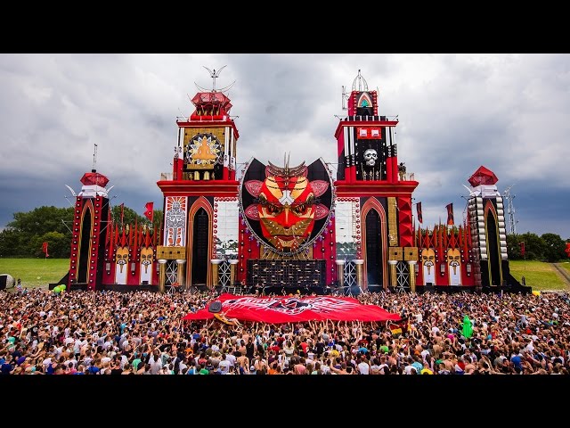 Defqon.1 Weekend Festival 2014 | Official Q-dance Aftermovie