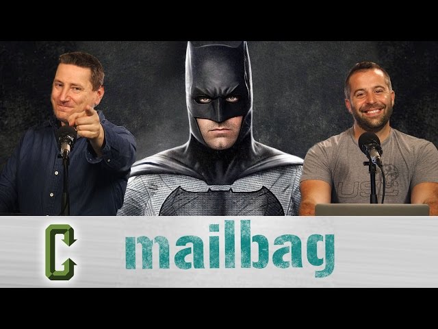 Batman v Superman Unfairly Rated By Rotten Tomatoes - Collider Mailbag