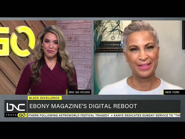Ebony and Jet Magazines Making a Comeback With New Leadership