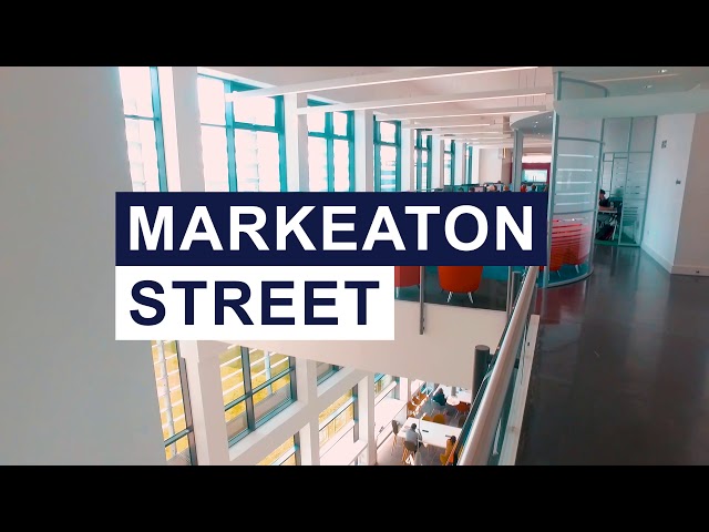 Markeaton Street