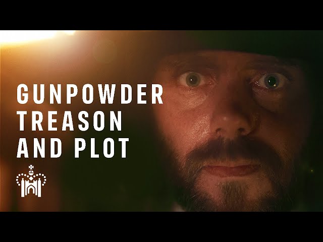 Guy Fawkes and the Gunpowder Plot | The REAL Story