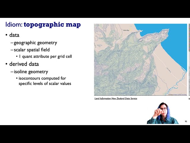Arrange Spatial Data. Visualization Analysis & Design Tutorial, Video 4.