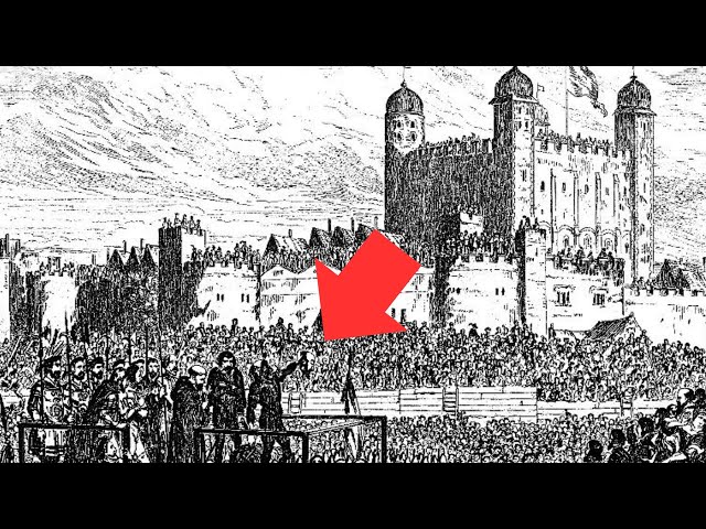 The Execution Of The Man Executed With Henry VIII’s Chief Minister