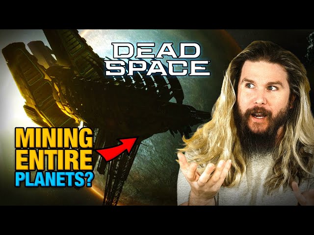 Is DEAD SPACE “Planet Cracking” Possible?