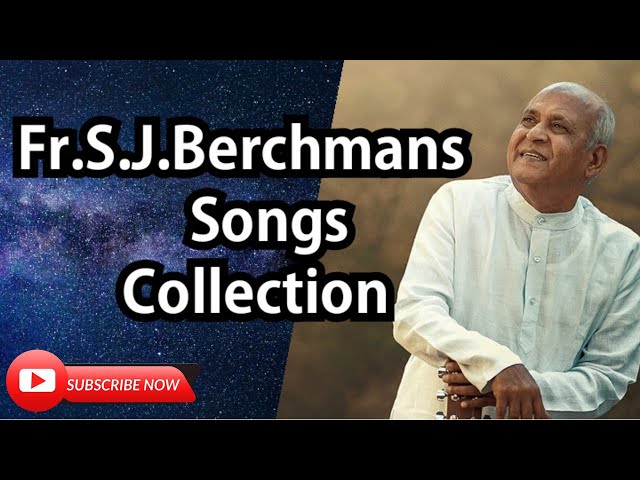 Tamil Christian Best Songs / Father.S.J.Berchmans / CJ Music