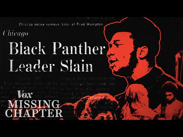 Why the US government murdered Fred Hampton