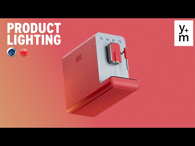 Realistic Product Lighting - Basic and Advanced Techniques