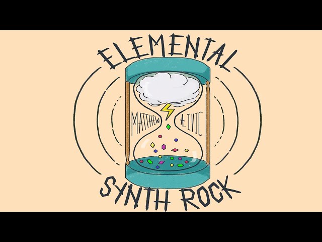 Elemental Synth Rock Music Pack