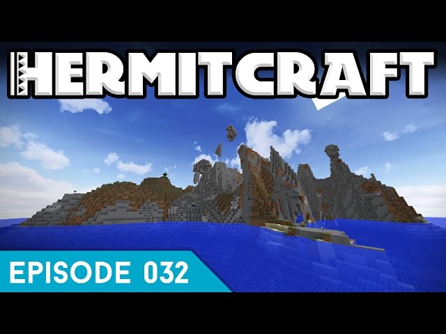 Hermitcraft IV 032 | NEW BASE AREA?! | A Minecraft Let's Play
