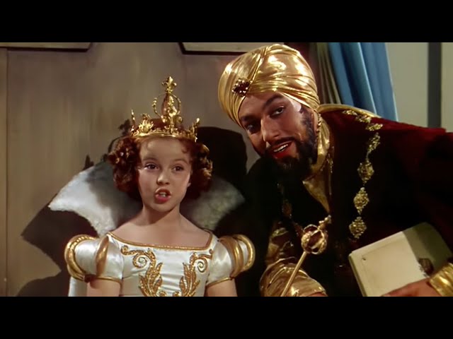 The Little Princess 1939 | Full Movie | Shirley Temple