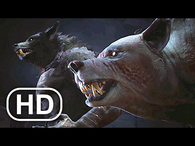 WEREWOLF Full Movie All Cinematics (2021) 4K ULTRA HD - Werewolf The Apocalypse Earthblood