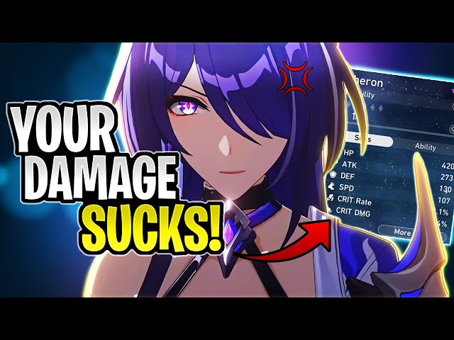 5 Tips to INSTANTLY IMPROVE Your Damage | Honkai: Star Rail Guide