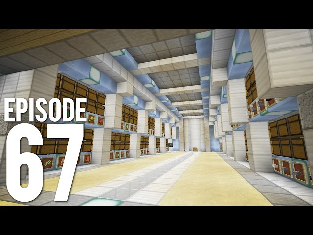 Hermitcraft 3: Episode 67 - Base Completion