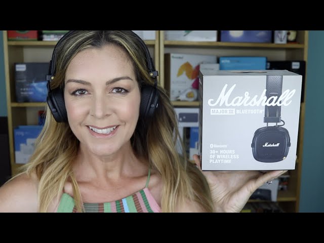 Marshall Major III wireless headphones review