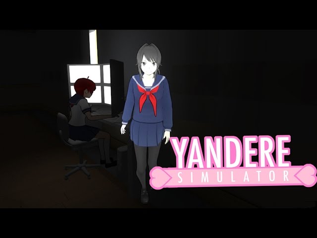 HANGING OUT IN INFO CHAN'S ROOM! | Yandere Simulator Myths