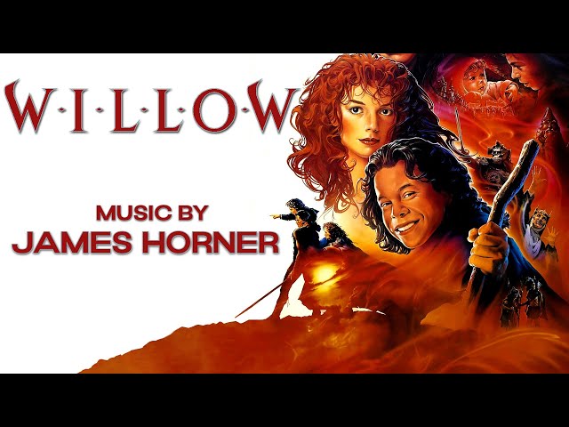 Willow | Soundtrack Suite (James Horner)