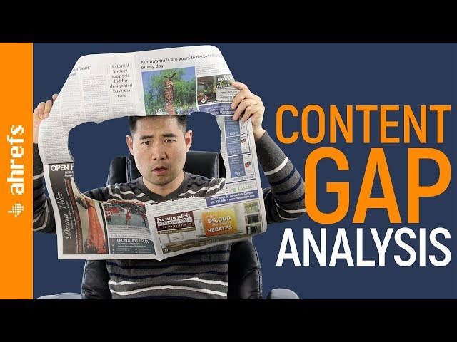 How to Do an Effective Content Gap Analysis for SEO