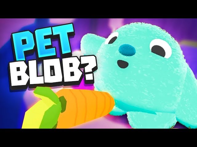 CAN YOU FEED YOUR PET TOO MUCH? - Waba VR - VR HTC Vive Pro Gameplay