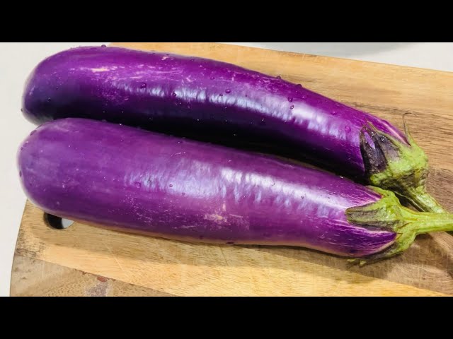Not Many People Knows This Is The Most Healthy and Nutritious Way of Cooking Eggplants