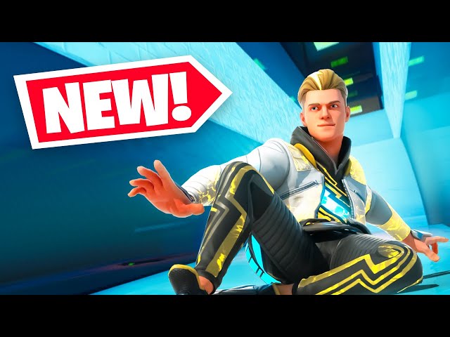 Playing NEW Fortnite Sliding Escape Maps!