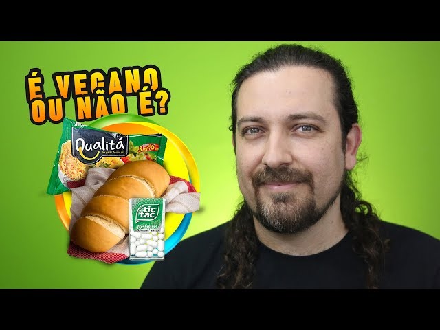[LEIA A DESCRIÇÃO] Tic Tac, "miojo" Qualitá Legumes e Pão do Frango Assado: É Vegano Ou Não É?