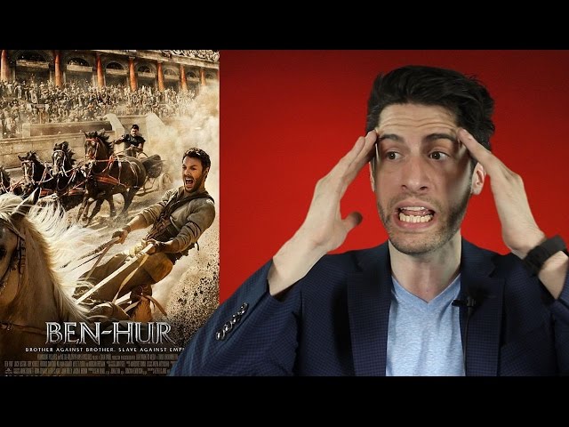 Ben-Hur - Movie Review