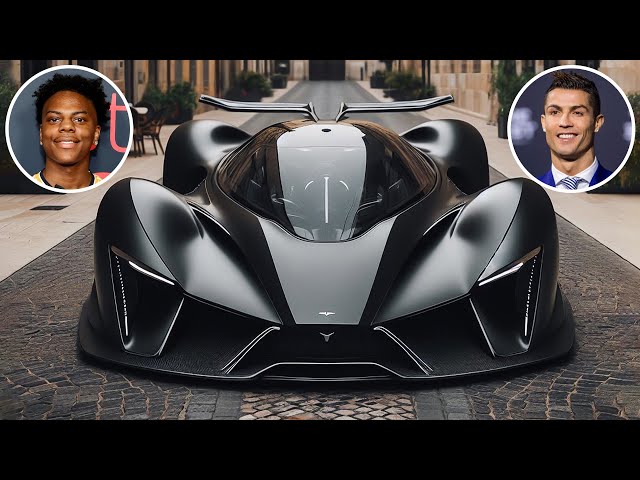 10 Most Expensive Cars In The World 2024! YOU MUST SEE
