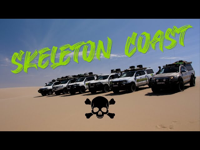 The Skeleton Coast | Overlanding Documentary