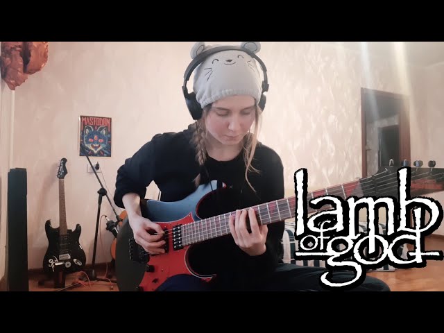 Lamb Of God - Checkmate (cover)
