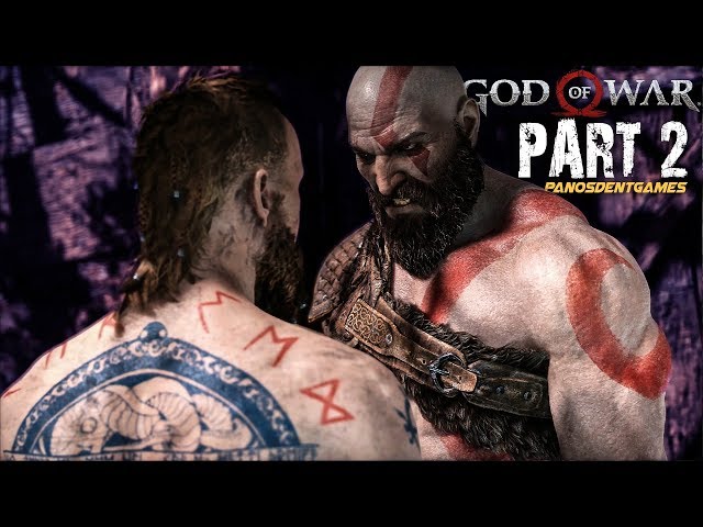 ΤΟ ΠΡΩΤΟ BOSS FIGHT ΜΑΣ | God Of War Gameplay Greek Part 2