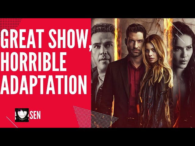 Lucifer Season 5 Part 2 Review | Failing As An Adaptation But Succeeding As A Show