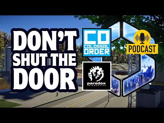 Paradox & CO - Don't Shut the Door! | Cities Skylines 2