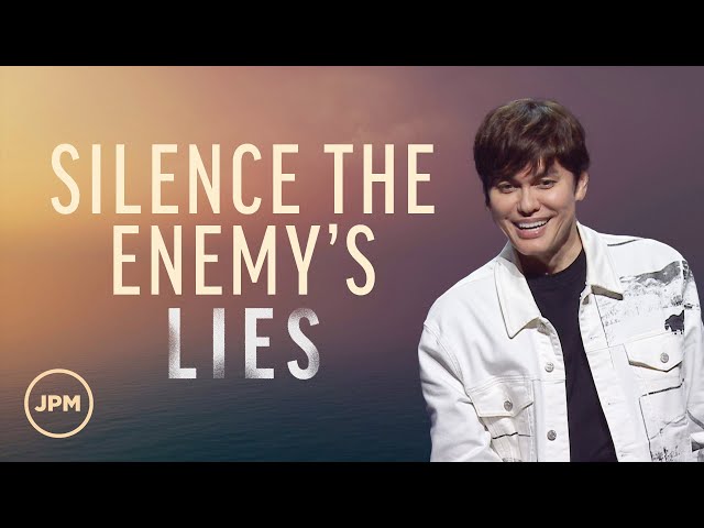 God’s Sure Promises For Your Life Revealed | Joseph Prince Ministries