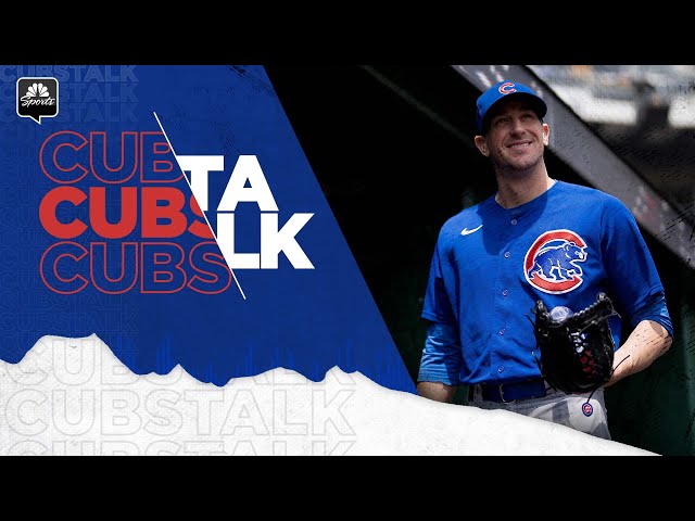 As Cubs negotiate Kyle Hendricks' extension, should team consider other options?