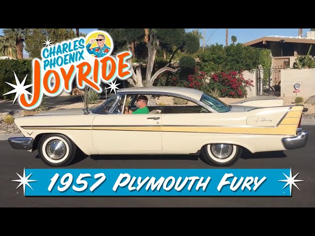 JOYRIDE SERIES - S2 EP8 | 1957 Plymouth Fury