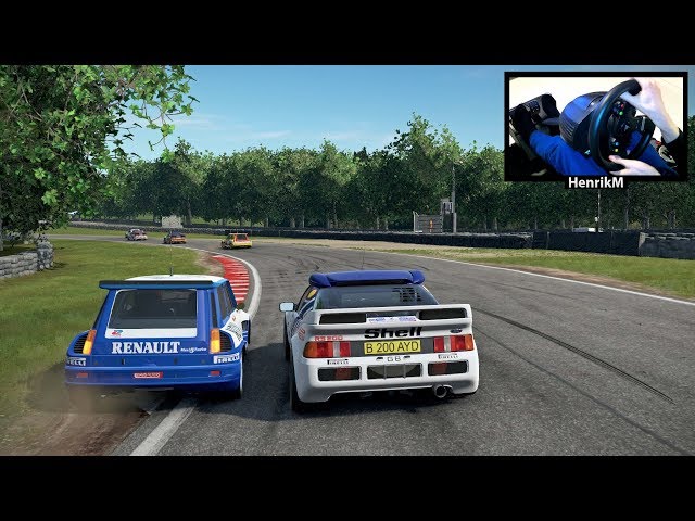Ford RS200 Group B | Project Cars 2
