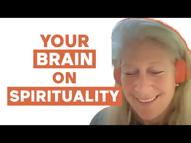 This is your brain on spirituality: Lisa Miller, Ph.D. | mbg Podcast