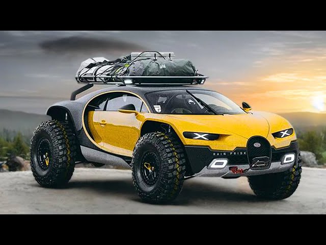 90 Most BRUTAL Vehicles You Must See In 2024 | MEGA Compilation