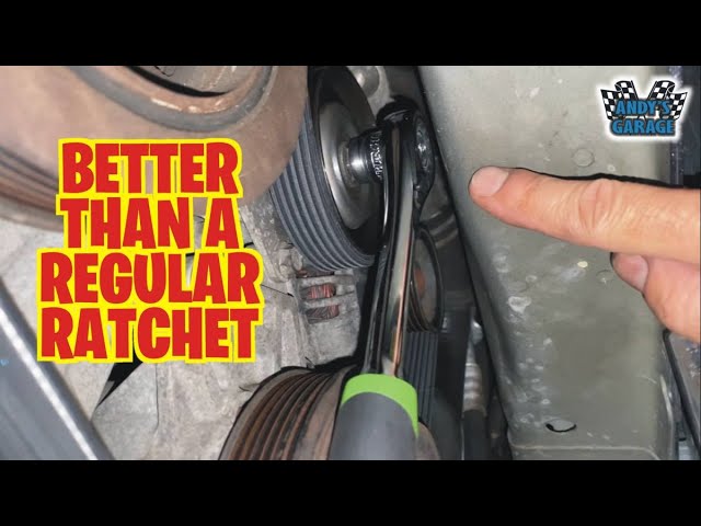 What's A Pass Through Ratchet & Socket? (Andy’s Garage: Episode - 473)