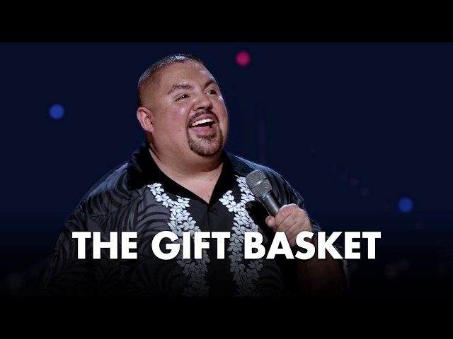 The Gift Basket | Gabriel Iglesias
